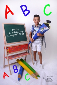 Einschulung